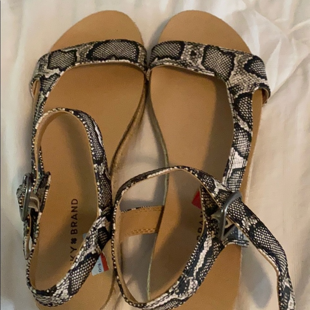Lucky Espadrille